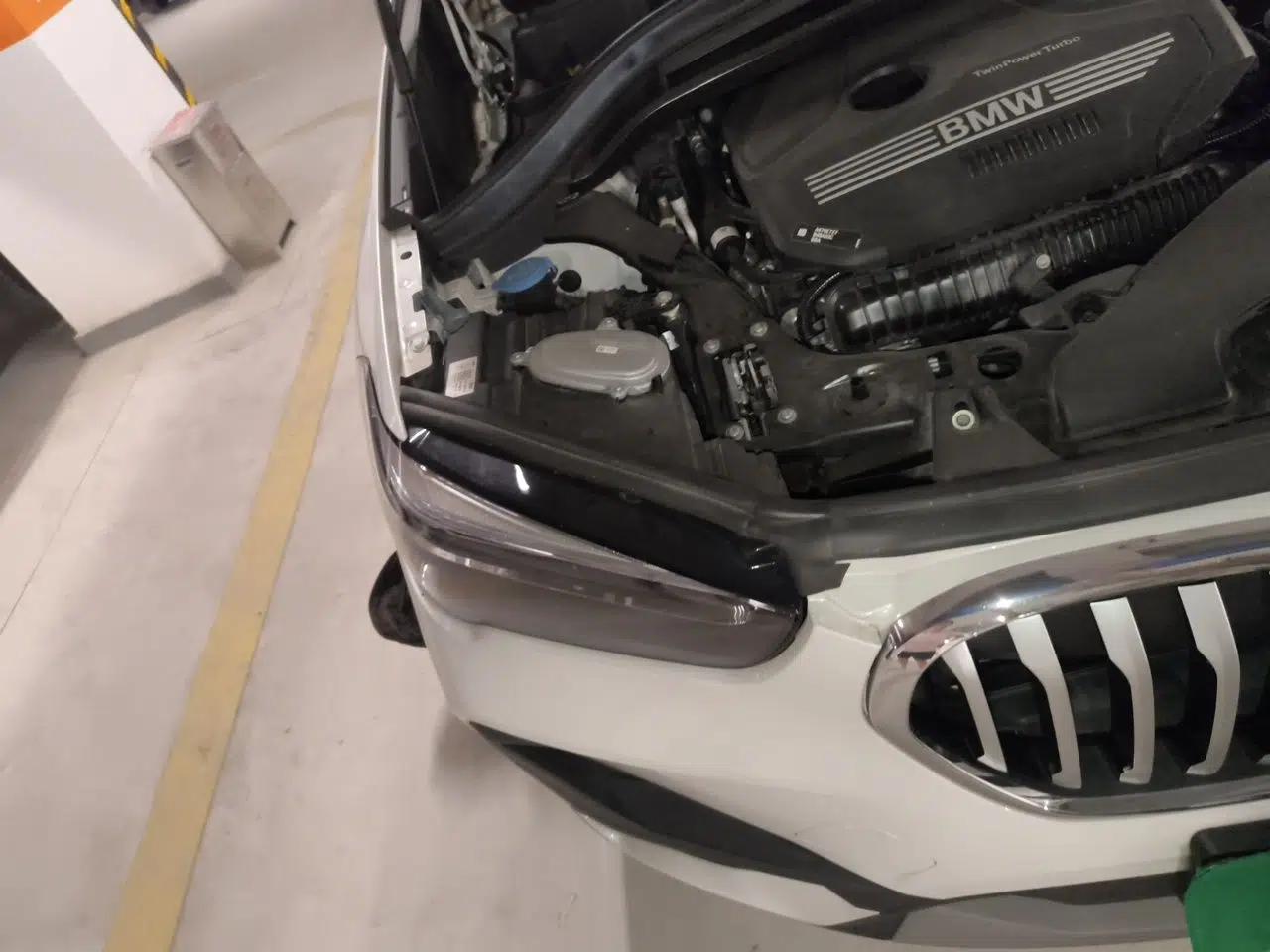 BMW X1 2022 sDrive25Li Leading Model — миниатюра 7