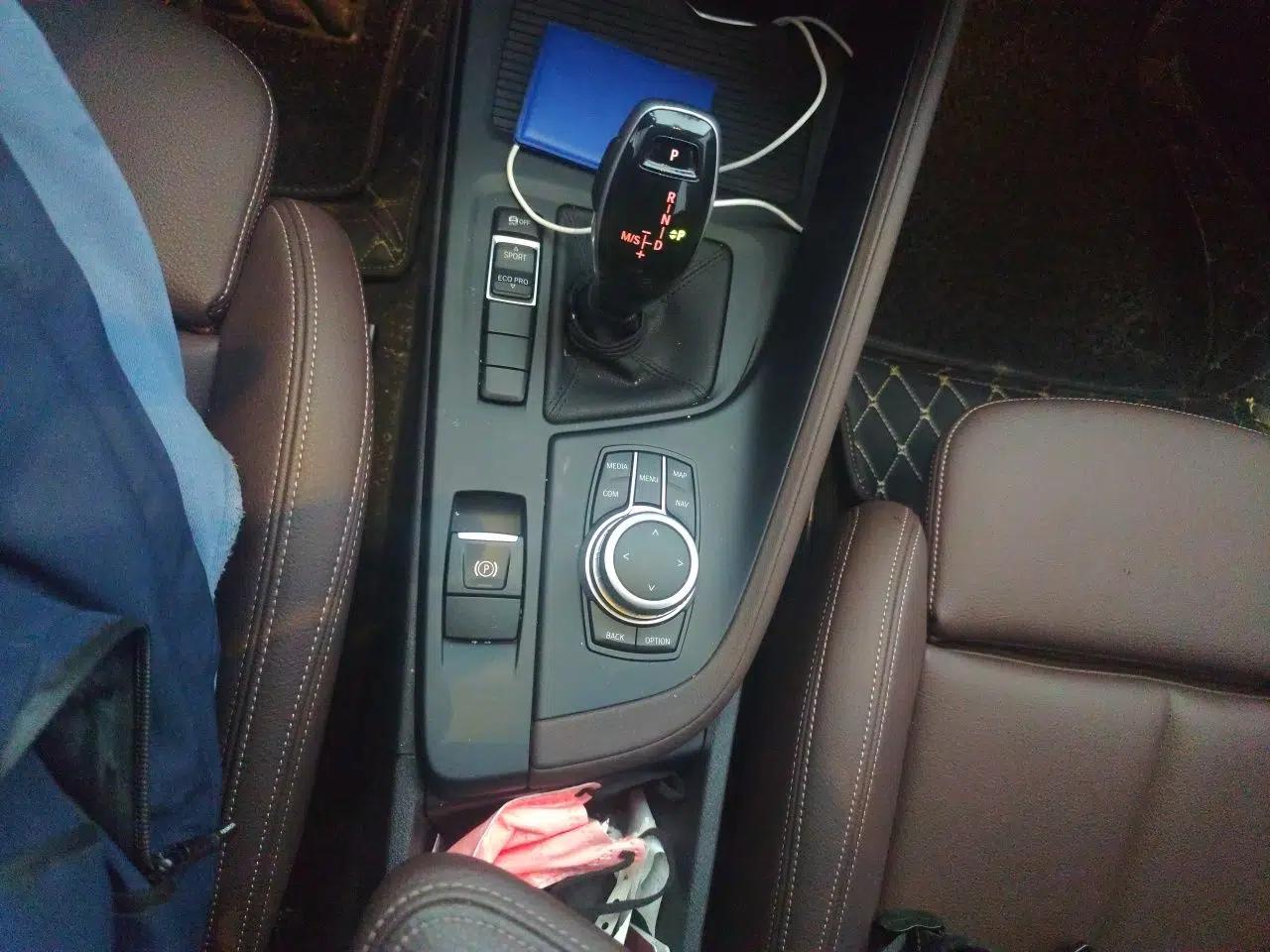 BMW X1 2020 sDrive25Li Leading Model — миниатюра 14