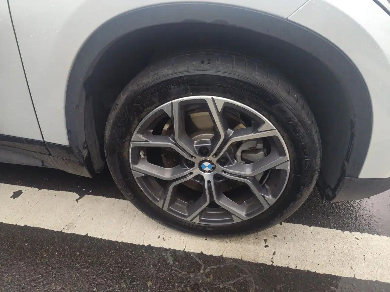 BMW X1 2020 sDrive25Li Leading Model — миниатюра 8