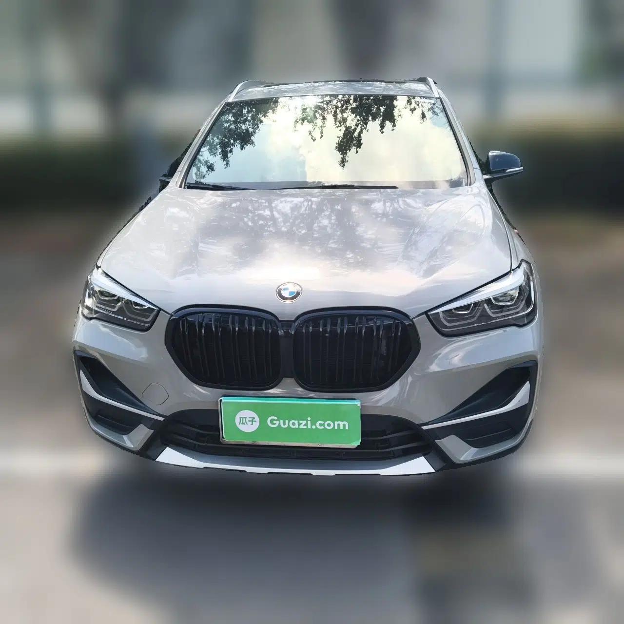 BMW X1 2022 sDrive20Li Fashion Model — миниатюра 2