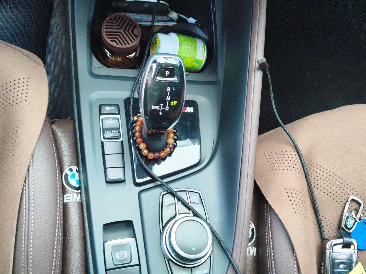 BMW X1 2022 sDrive20Li Fashion Model — миниатюра 14