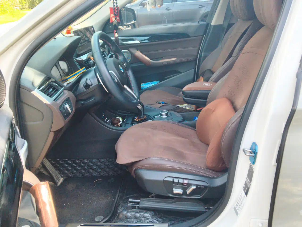 BMW X1 2022 sDrive20Li Fashion Model — миниатюра 15