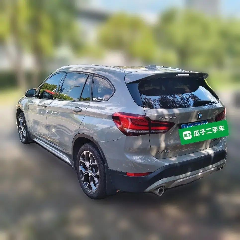 BMW X1 2022 sDrive20Li Fashion Model — миниатюра 4
