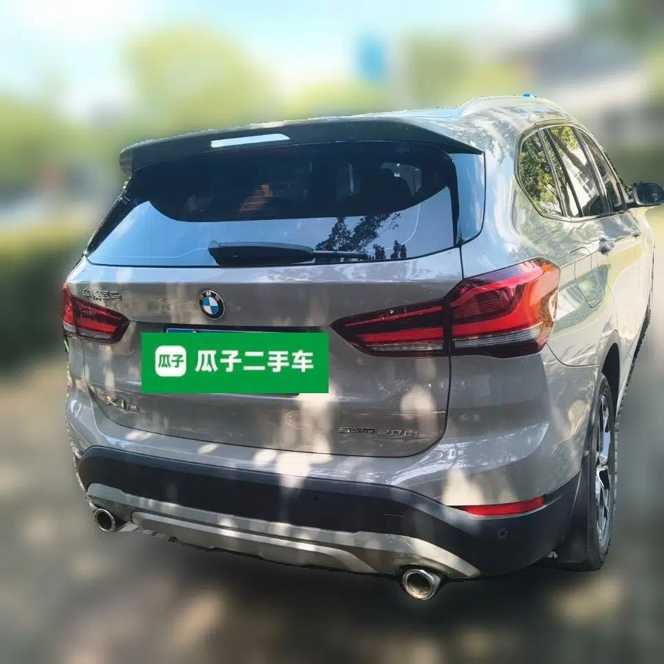 BMW X1 2022 sDrive20Li Fashion Model — миниатюра 5