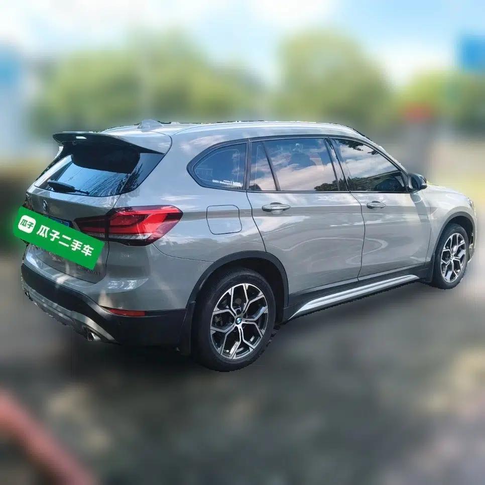 BMW X1 2022 sDrive20Li Fashion Model — миниатюра 6