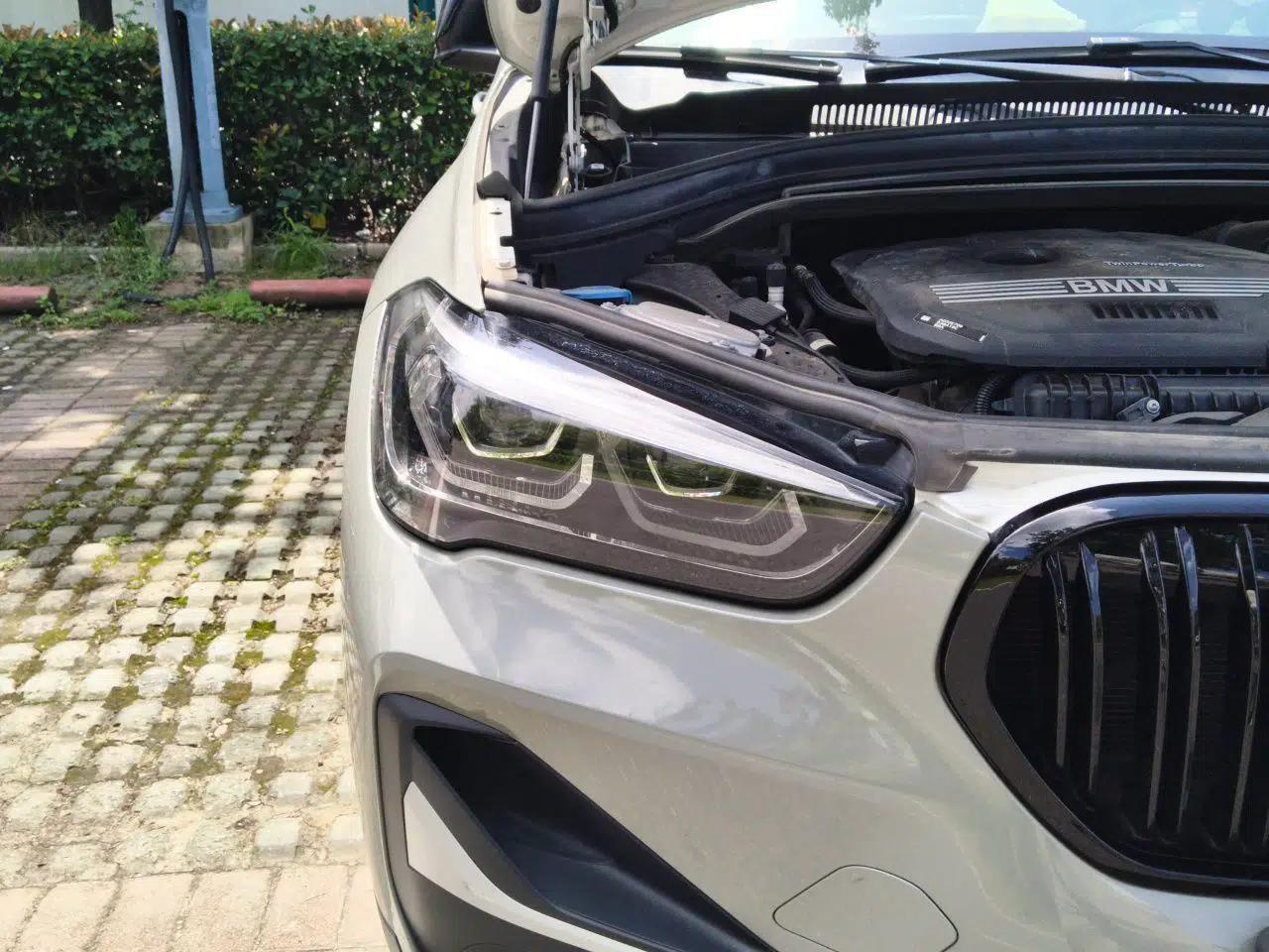 BMW X1 2022 sDrive20Li Fashion Model — миниатюра 7