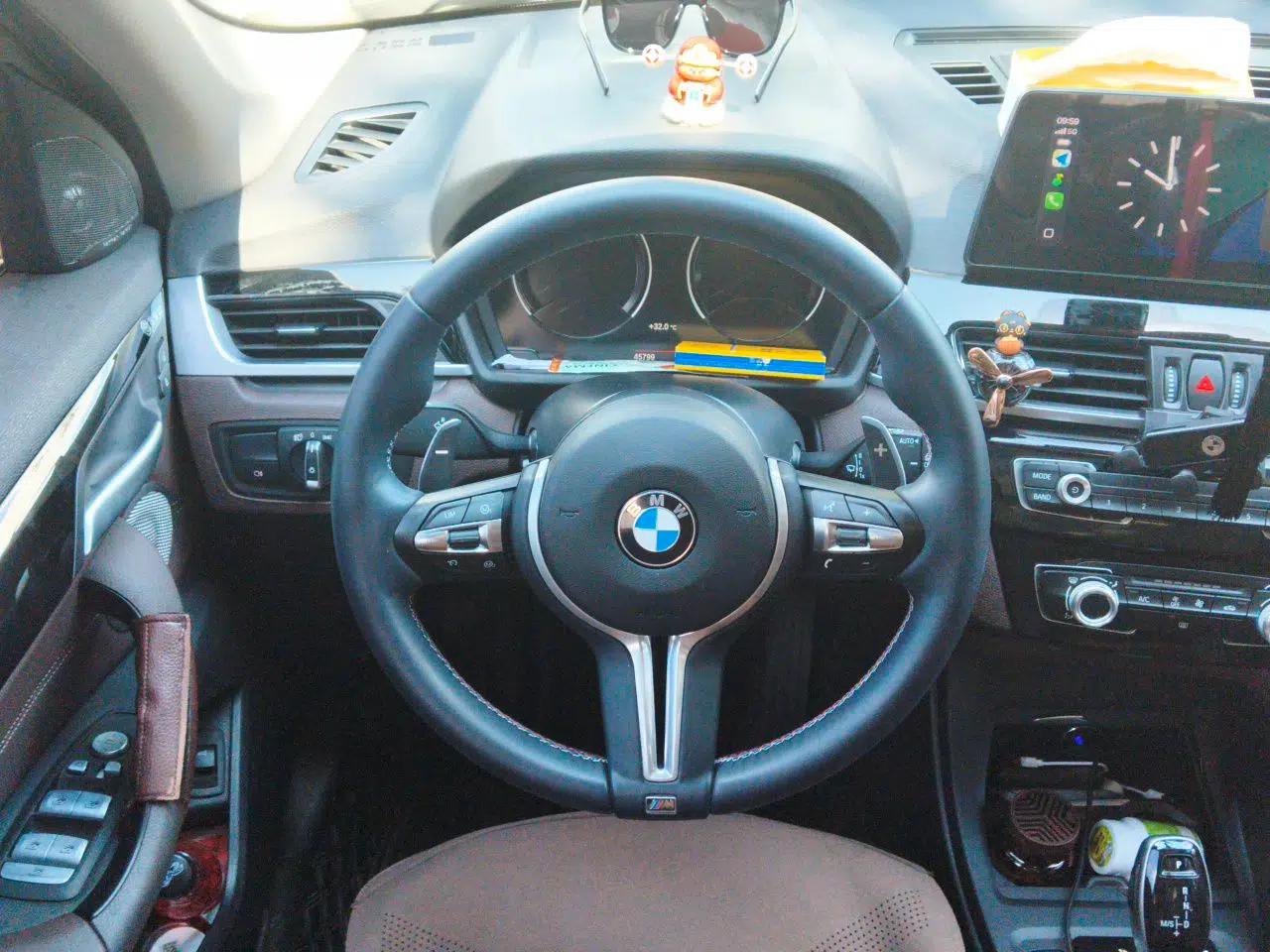 BMW X1 2022 sDrive20Li Fashion Model — миниатюра 10