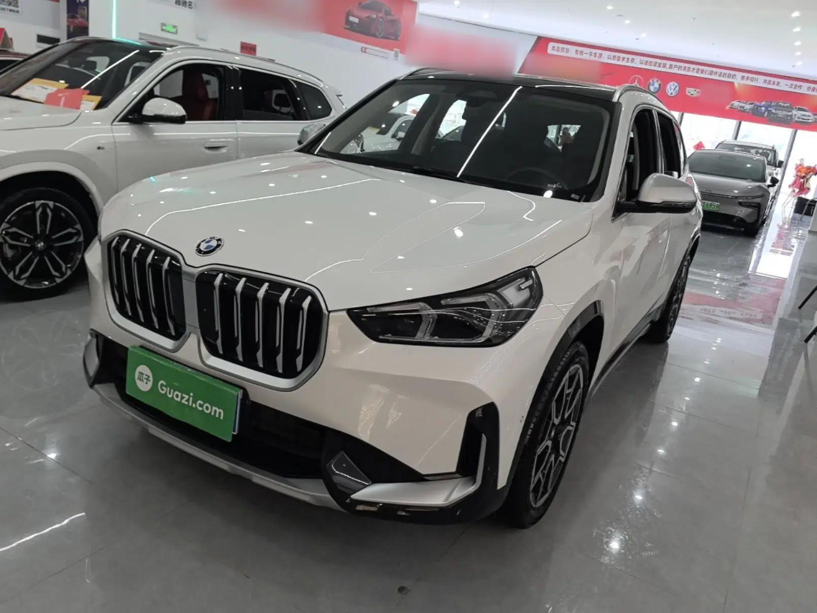 BMW X1 2023 sDrive25Li X Design Package — миниатюра 1
