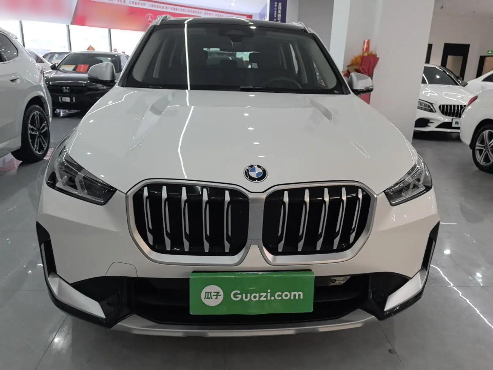 BMW X1 2023 sDrive25Li X Design Package — миниатюра 2