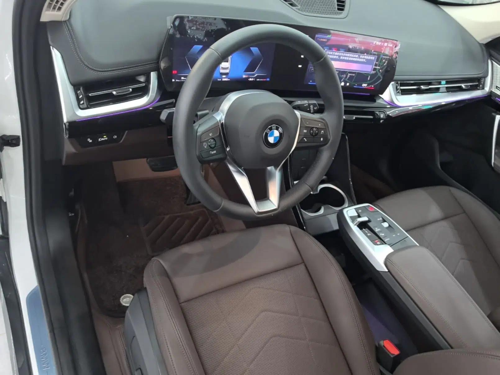 BMW X1 2023 sDrive25Li X Design Package — миниатюра 12
