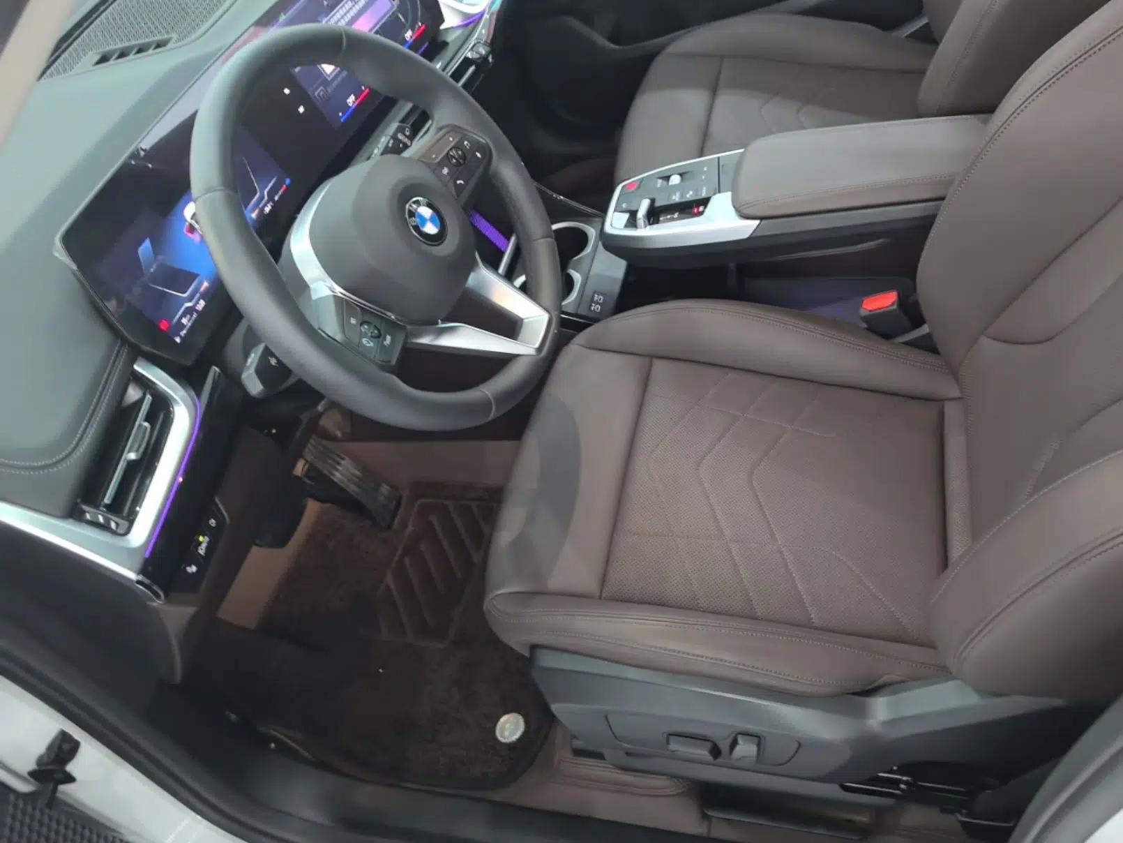 BMW X1 2023 sDrive25Li X Design Package — миниатюра 17