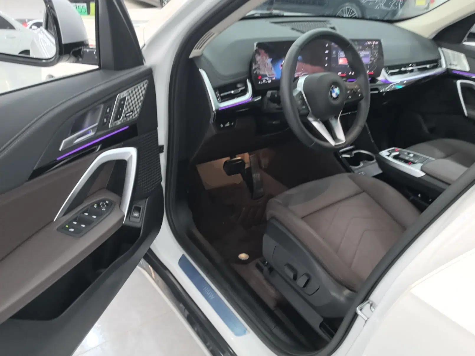 BMW X1 2023 sDrive25Li X Design Package — миниатюра 18
