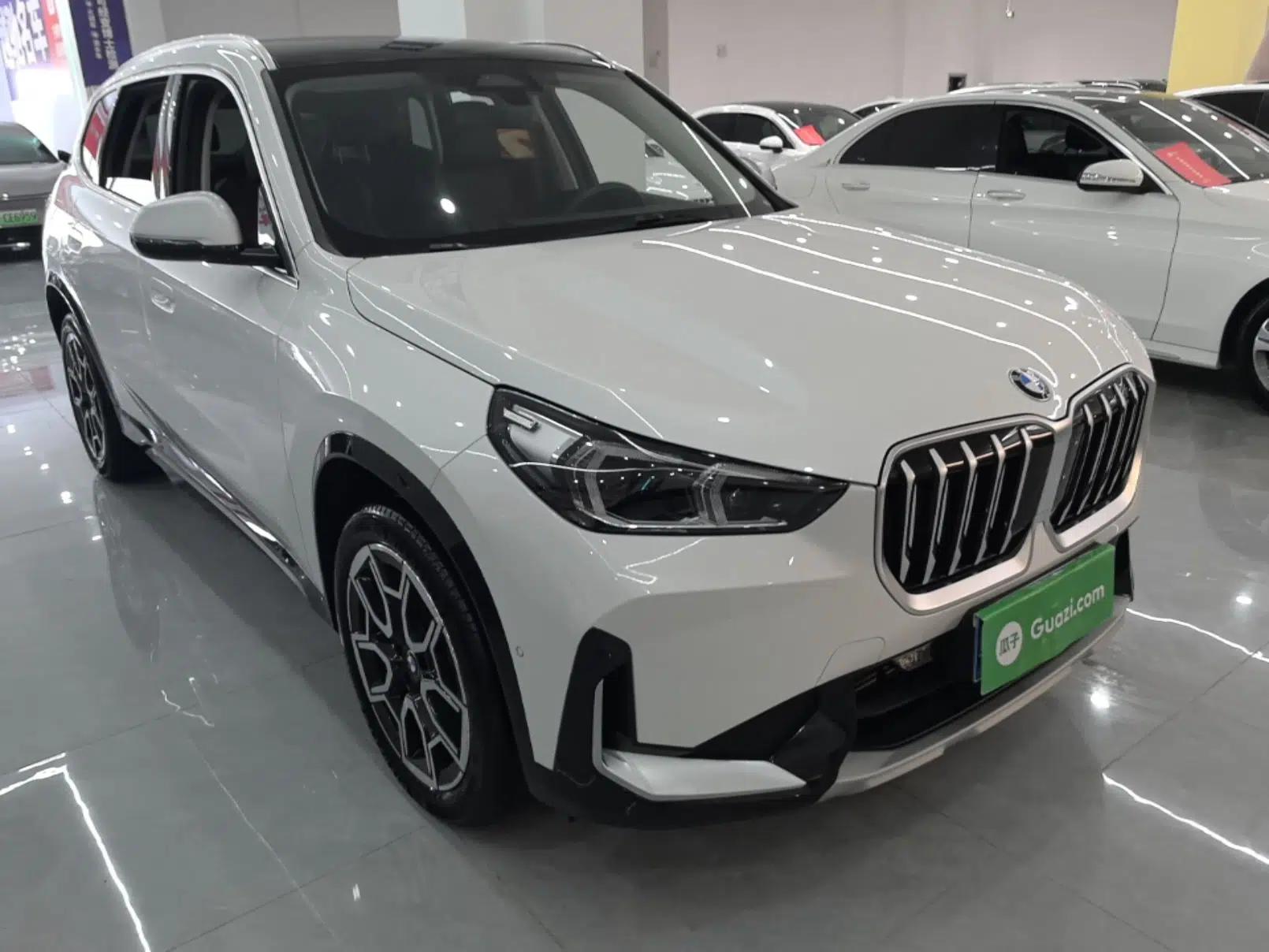 BMW X1 2023 sDrive25Li X Design Package — миниатюра 3