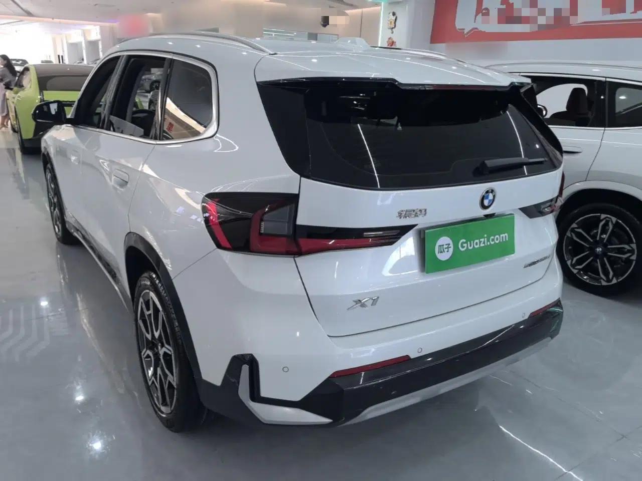 BMW X1 2023 sDrive25Li X Design Package — миниатюра 4