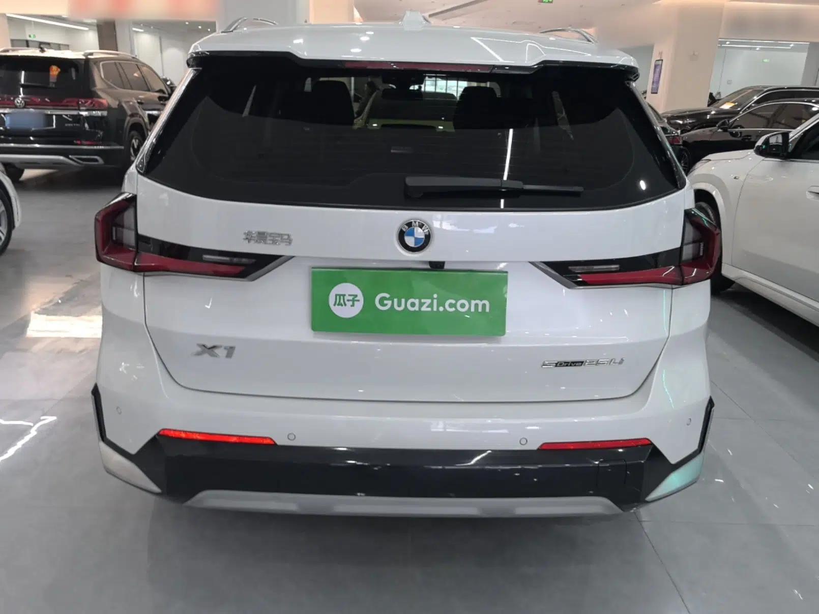 BMW X1 2023 sDrive25Li X Design Package — миниатюра 5