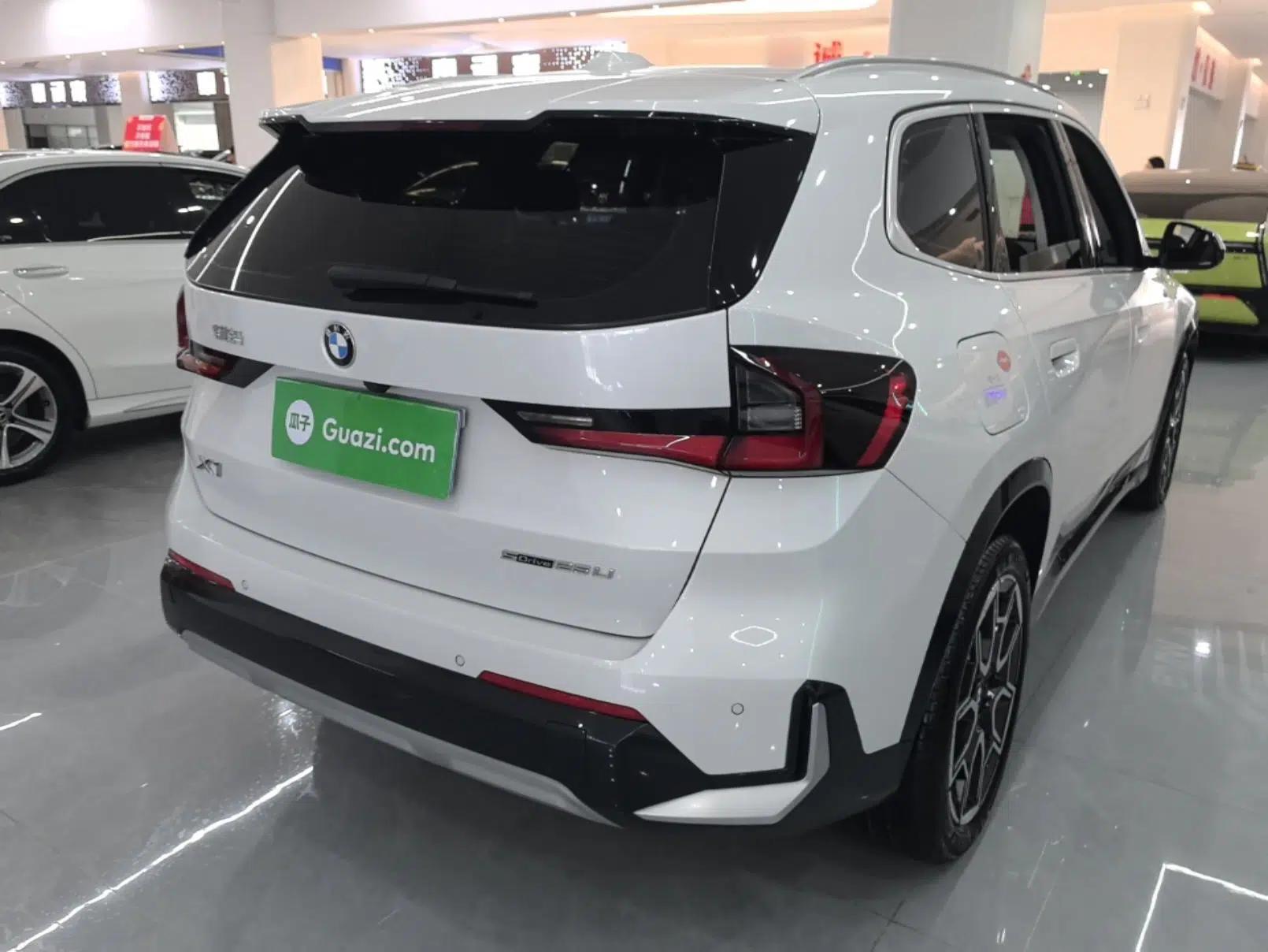 BMW X1 2023 sDrive25Li X Design Package — миниатюра 6