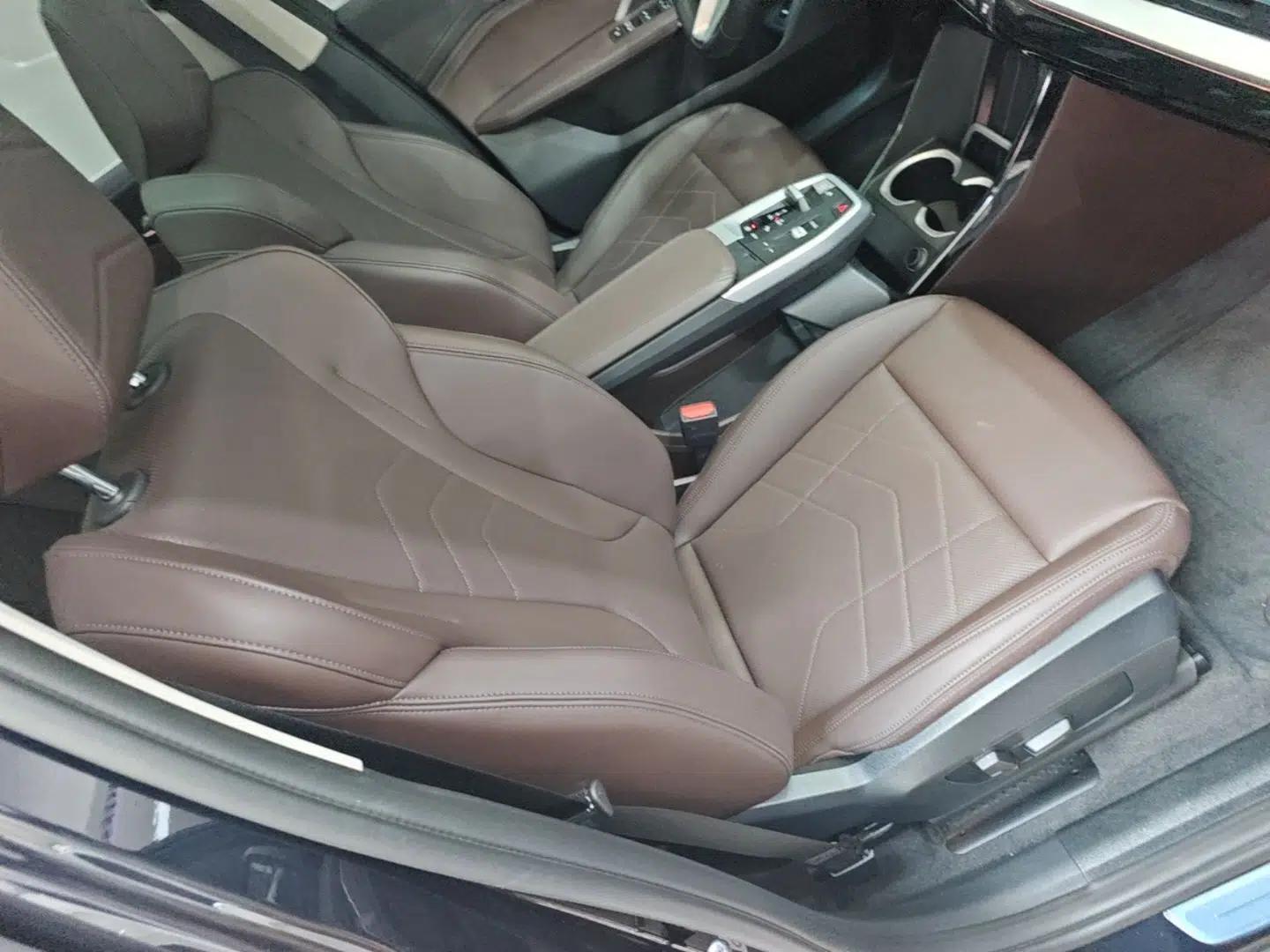 BMW X1 2023 sDrive25Li X Design Package — миниатюра 19