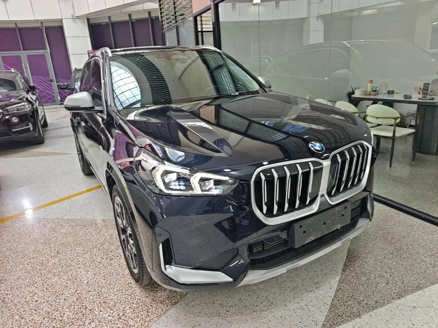 BMW X1 2023 sDrive25Li X Design Package — миниатюра 3