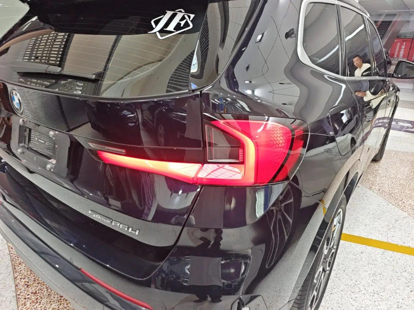 BMW X1 2023 sDrive25Li X Design Package — миниатюра 9