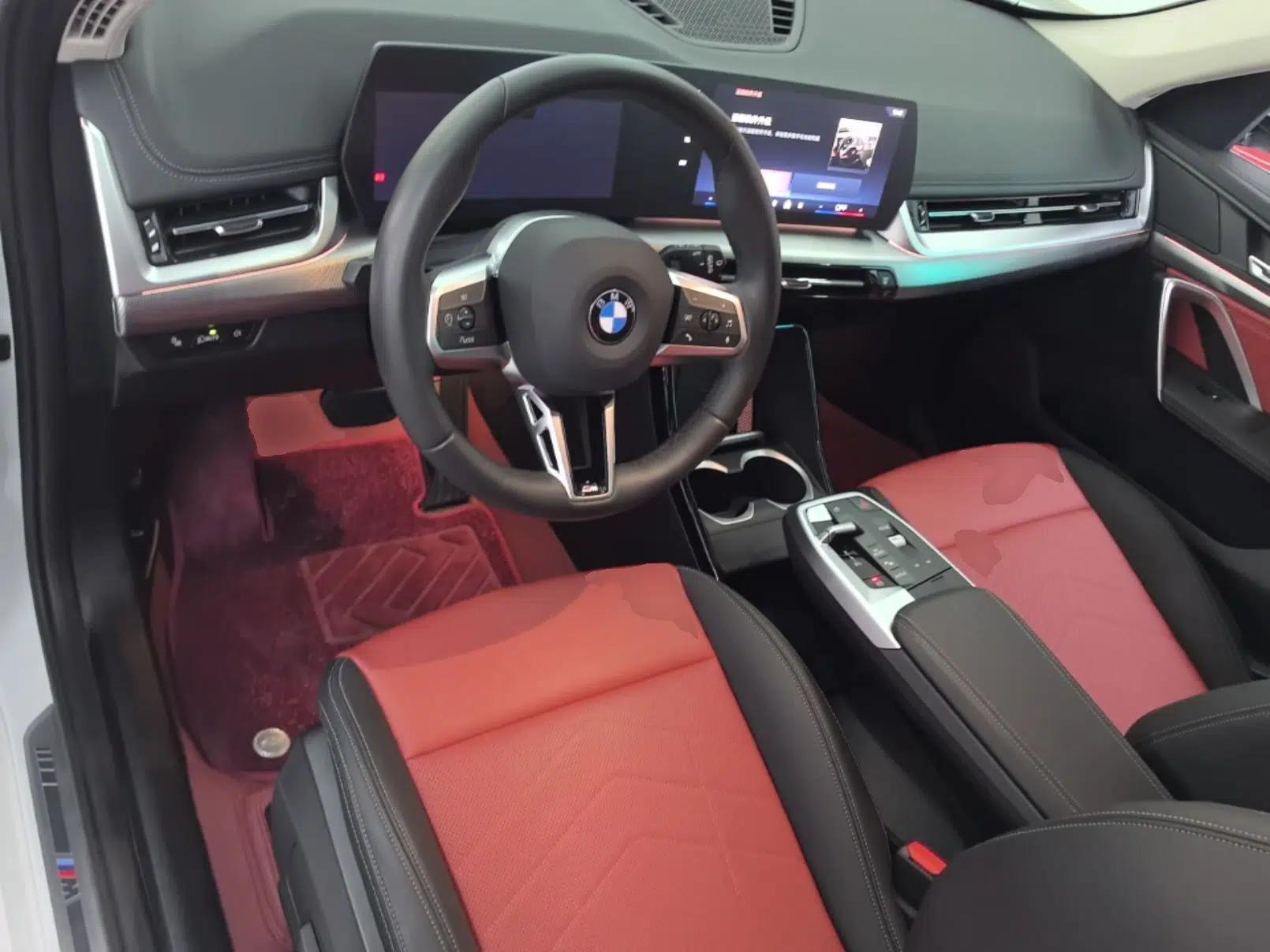 BMW X1 2024 sDrive25Li M Sport Package — миниатюра 12