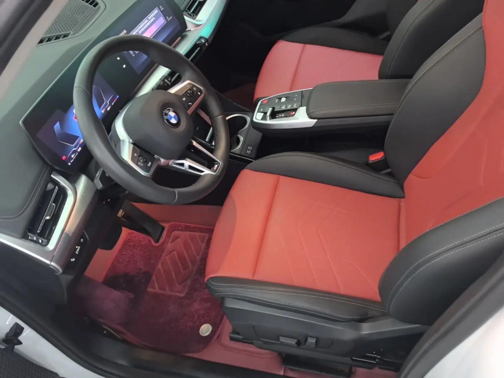 BMW X1 2024 sDrive25Li M Sport Package — миниатюра 17
