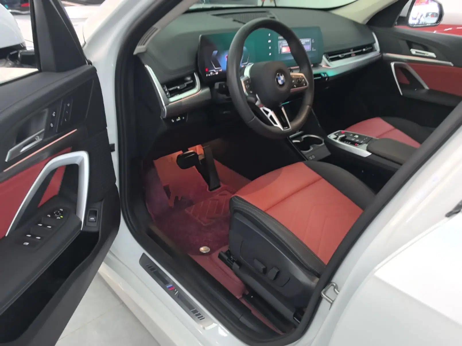 BMW X1 2024 sDrive25Li M Sport Package — миниатюра 18