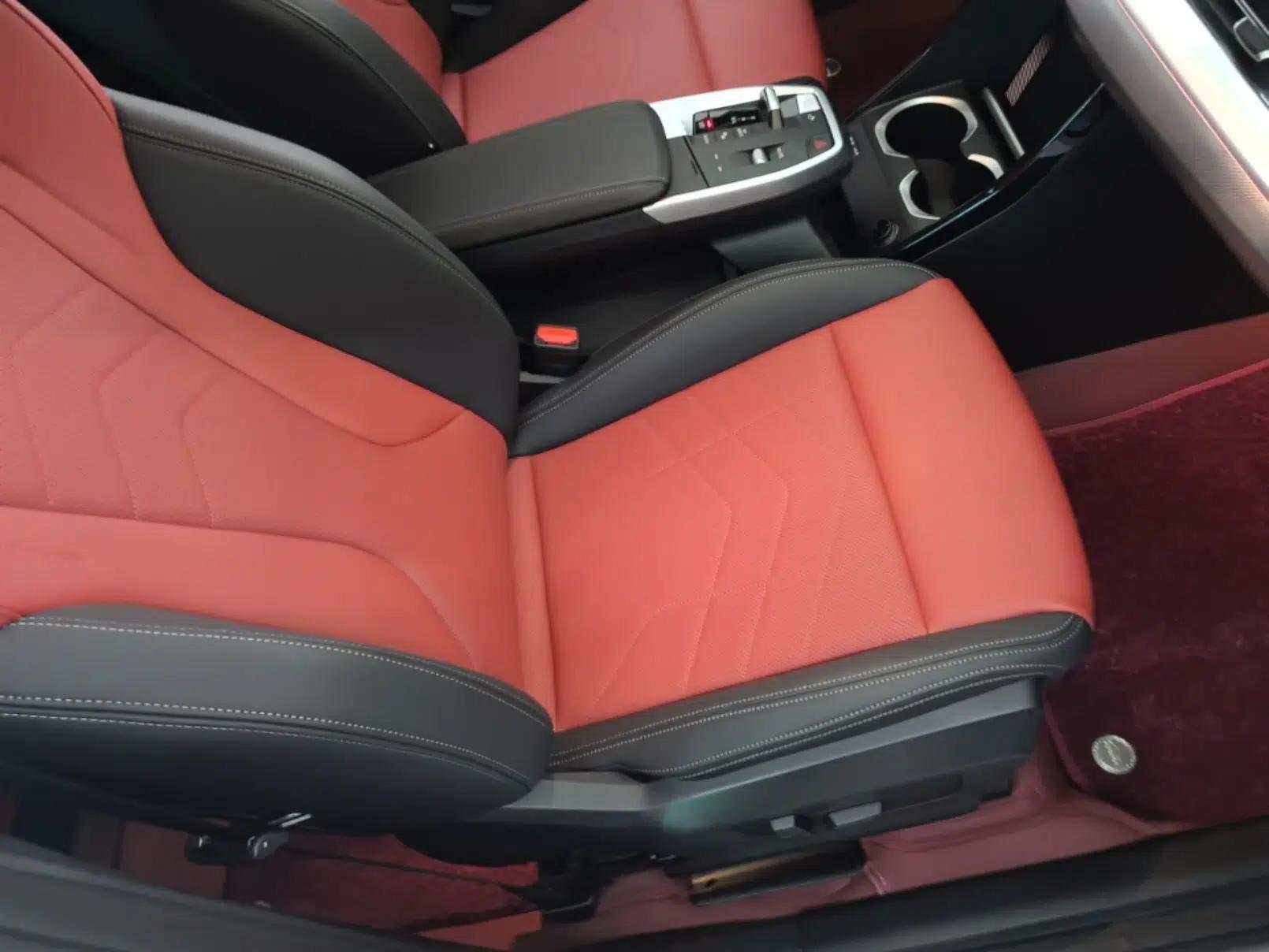 BMW X1 2024 sDrive25Li M Sport Package — миниатюра 19