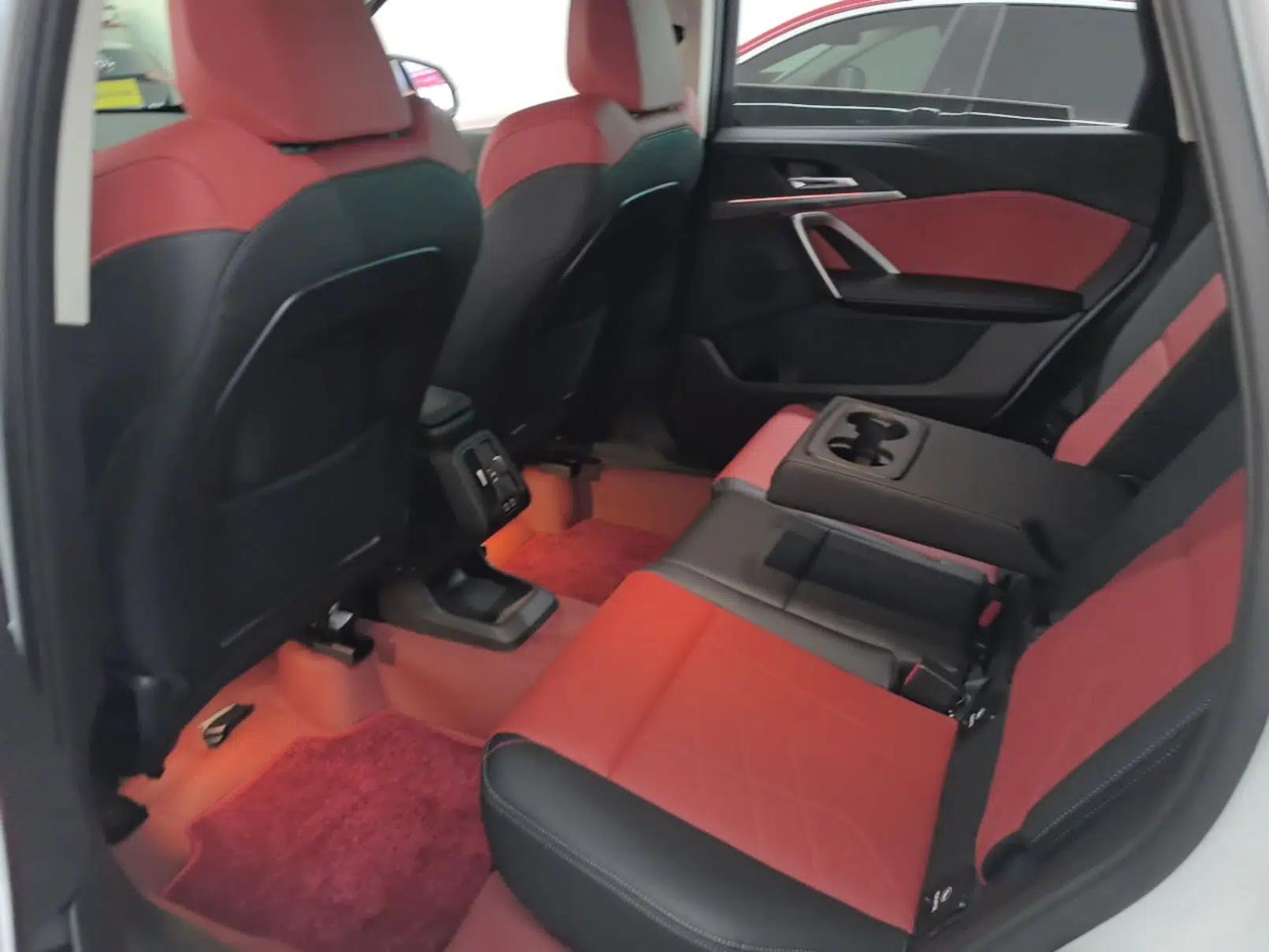 BMW X1 2024 sDrive25Li M Sport Package — миниатюра 20