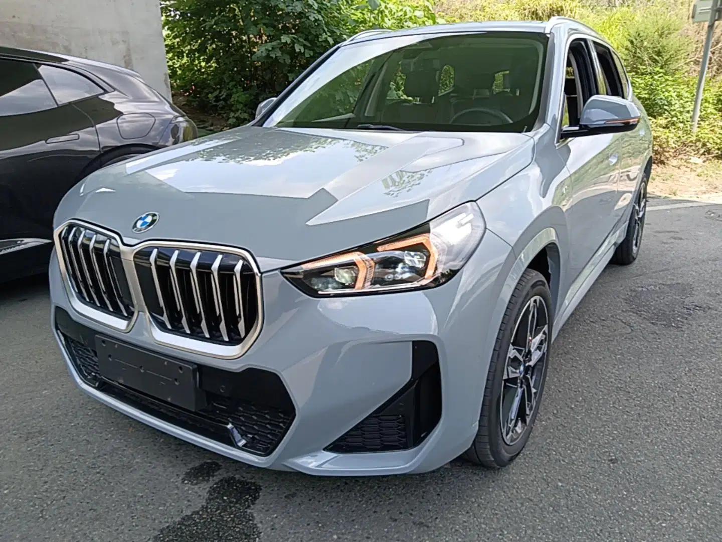 BMW X1 2025 Model sDrive25Li M Sport Package — миниатюра 1