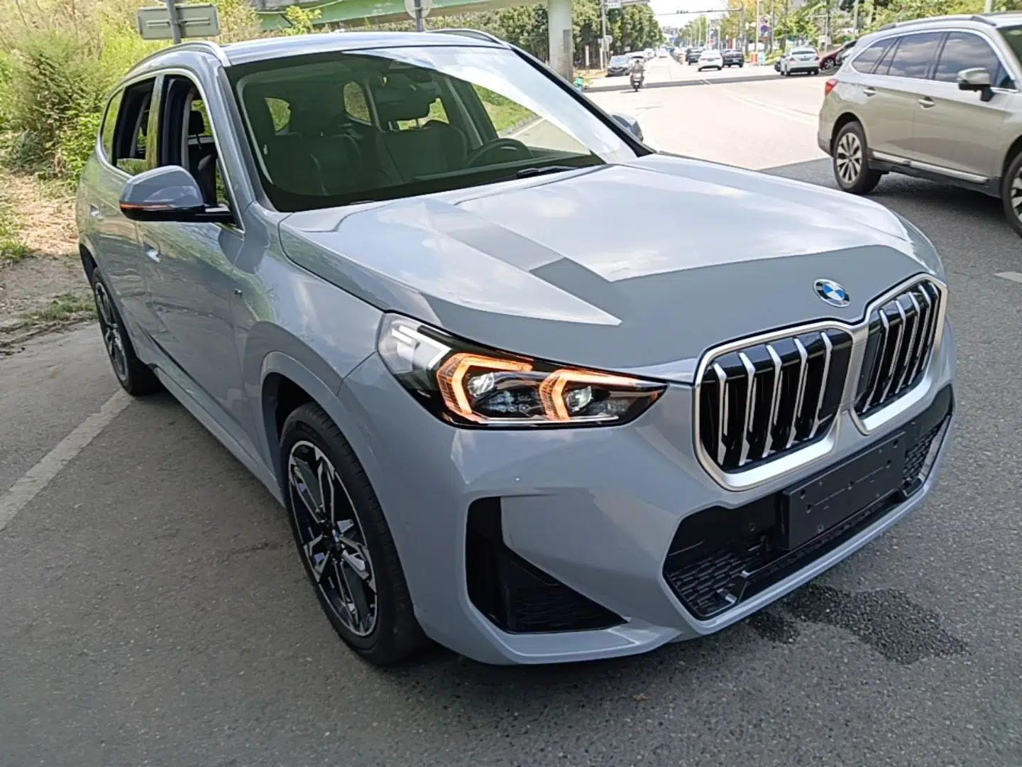 BMW X1 2025 Model sDrive25Li M Sport Package — миниатюра 3