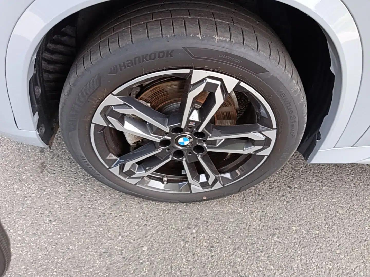 BMW X1 2025 Model sDrive25Li M Sport Package — миниатюра 10