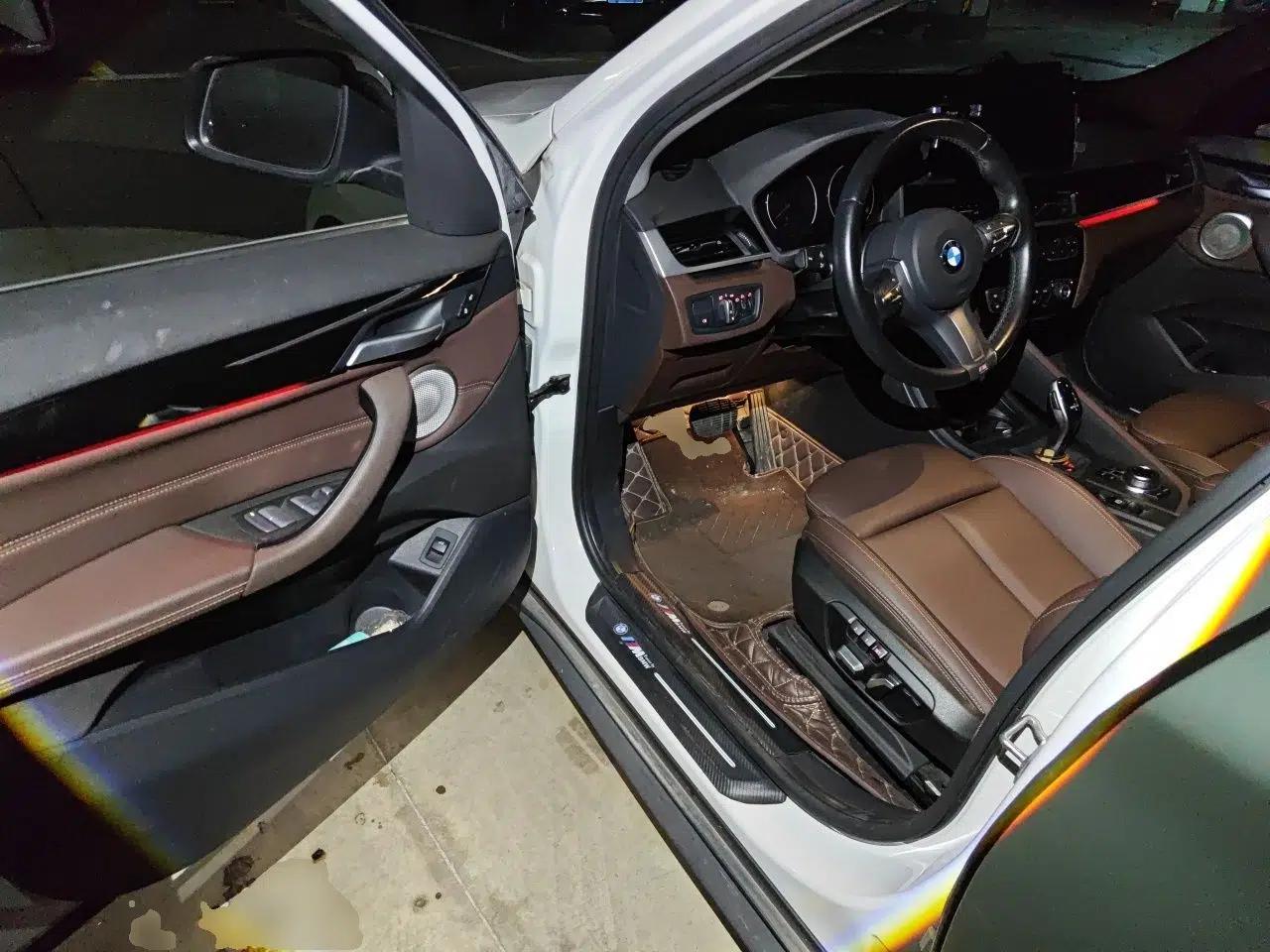 BMW X1 2022 sDrive25Li Leading Model — миниатюра 16