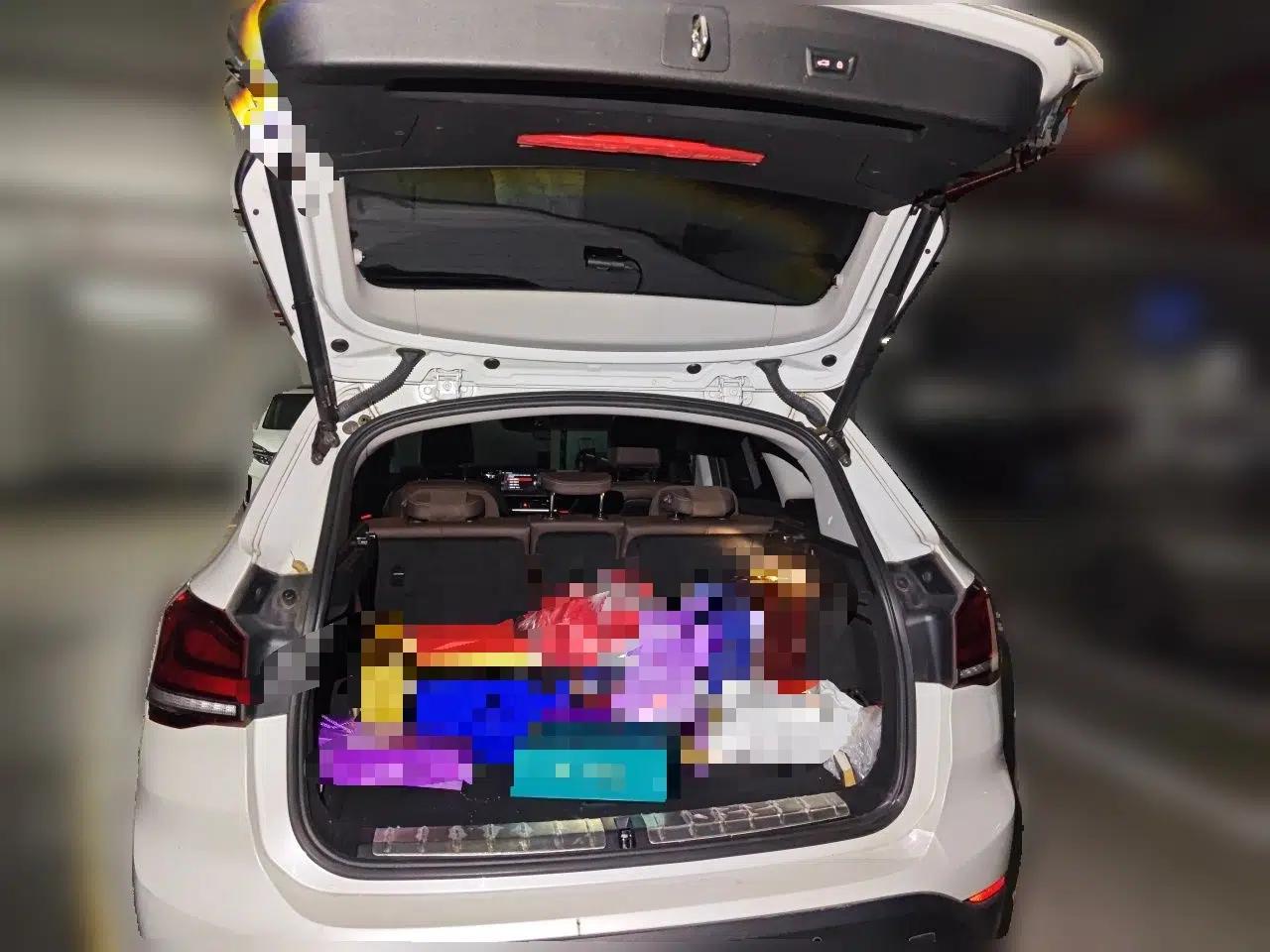 BMW X1 2022 sDrive25Li Leading Model — миниатюра 19