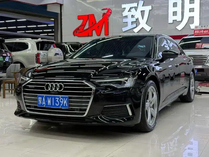 Audi A6L 2019 45 TFSI quattro Premium Elegance — миниатюра 1
