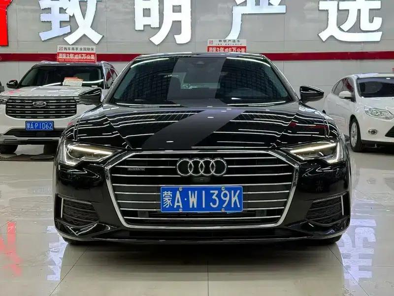 Audi A6L 2019 45 TFSI quattro Premium Elegance — миниатюра 2