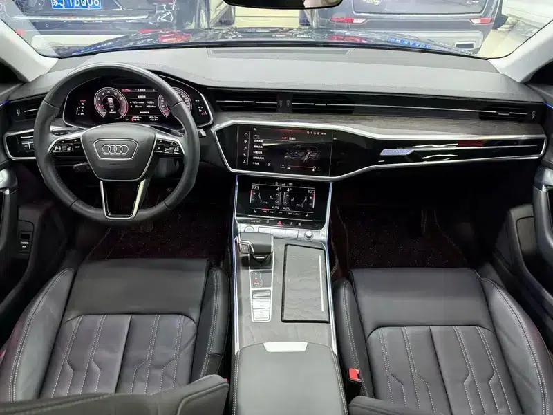 Audi A6L 2019 45 TFSI quattro Premium Elegance — миниатюра 6