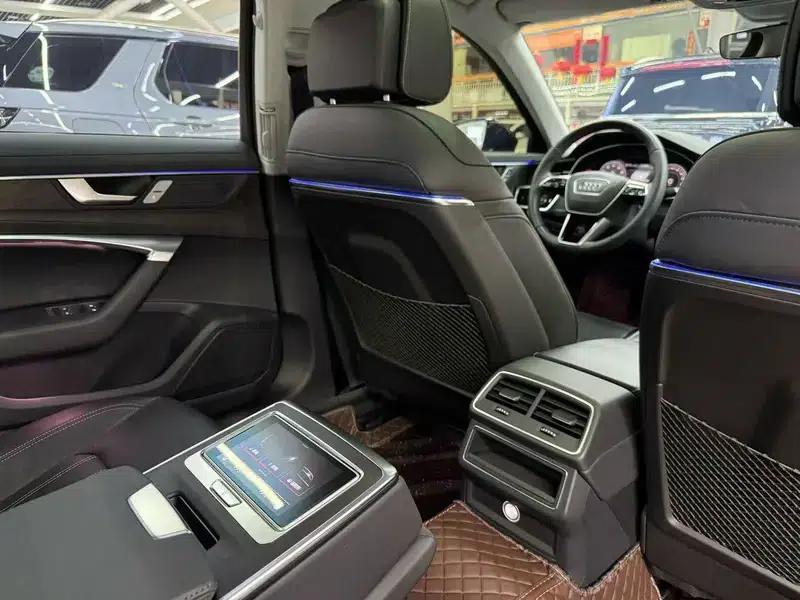Audi A6L 2019 45 TFSI quattro Premium Elegance — миниатюра 7