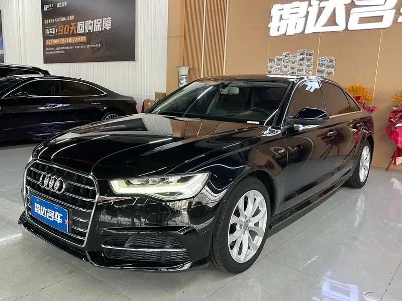 Audi A6L 2018 30th Anniversary Edition 35 TFSI Fashion Model — миниатюра 1