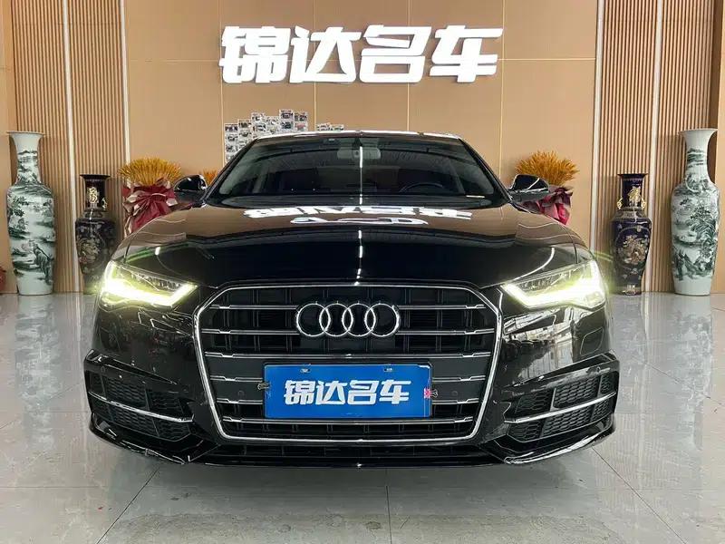 Audi A6L 2018 30th Anniversary Edition 35 TFSI Fashion Model — миниатюра 2