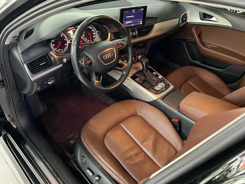 Audi A6L 2018 30th Anniversary Edition 35 TFSI Fashion Model — миниатюра 11
