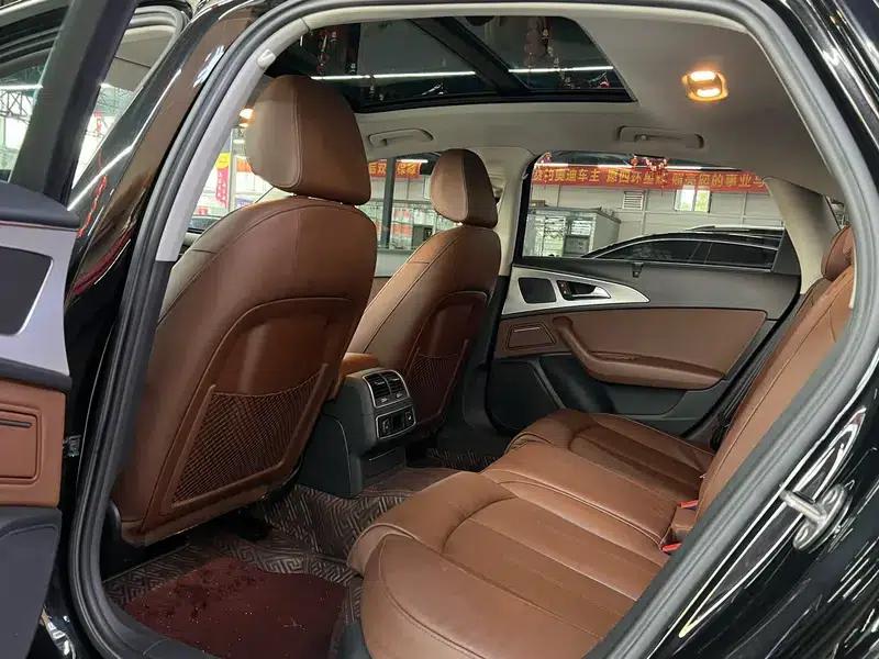 Audi A6L 2018 30th Anniversary Edition 35 TFSI Fashion Model — миниатюра 12