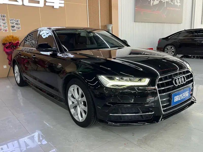 Audi A6L 2018 30th Anniversary Edition 35 TFSI Fashion Model — миниатюра 3