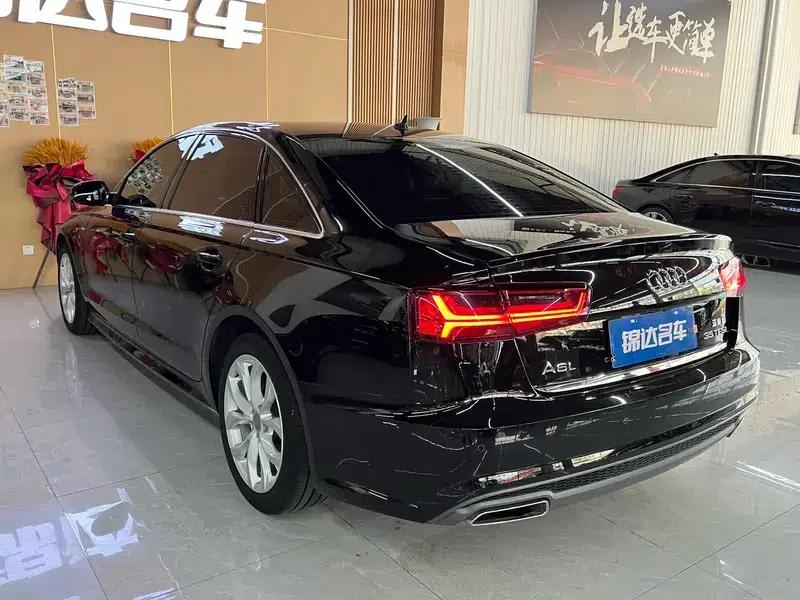 Audi A6L 2018 30th Anniversary Edition 35 TFSI Fashion Model — миниатюра 4