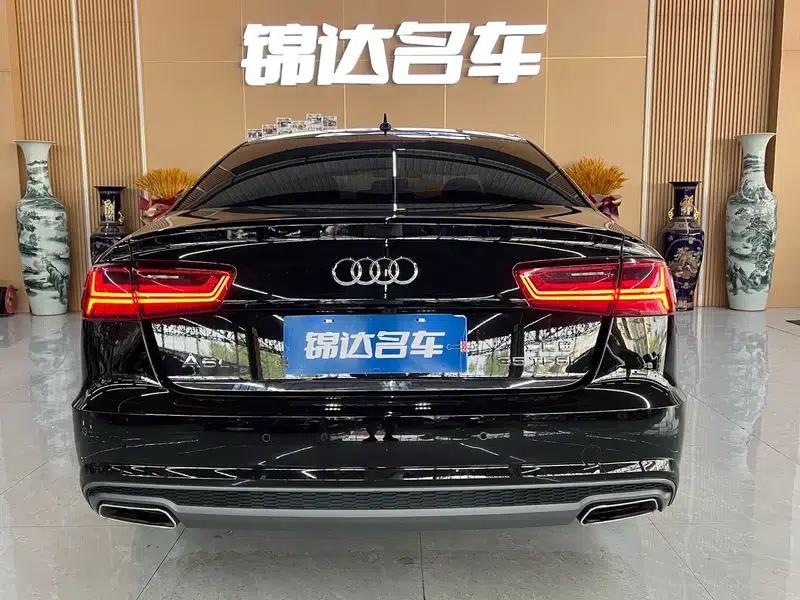 Audi A6L 2018 30th Anniversary Edition 35 TFSI Fashion Model — миниатюра 5