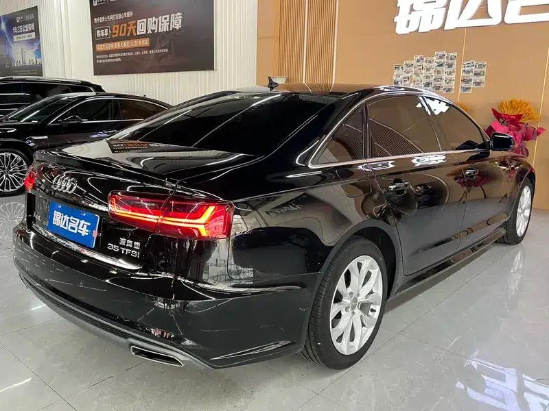 Audi A6L 2018 30th Anniversary Edition 35 TFSI Fashion Model — миниатюра 6