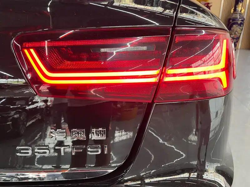 Audi A6L 2018 30th Anniversary Edition 35 TFSI Fashion Model — миниатюра 7