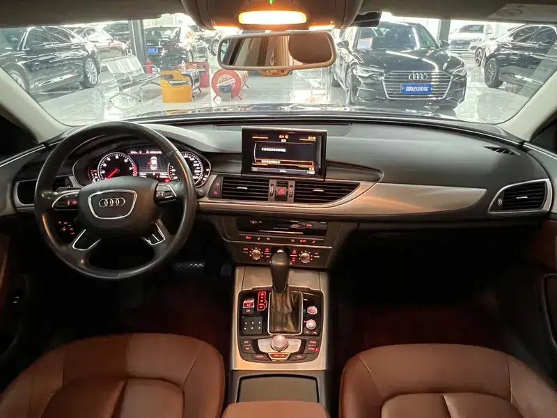 Audi A6L 2018 30th Anniversary Edition 35 TFSI Fashion Model — миниатюра 9