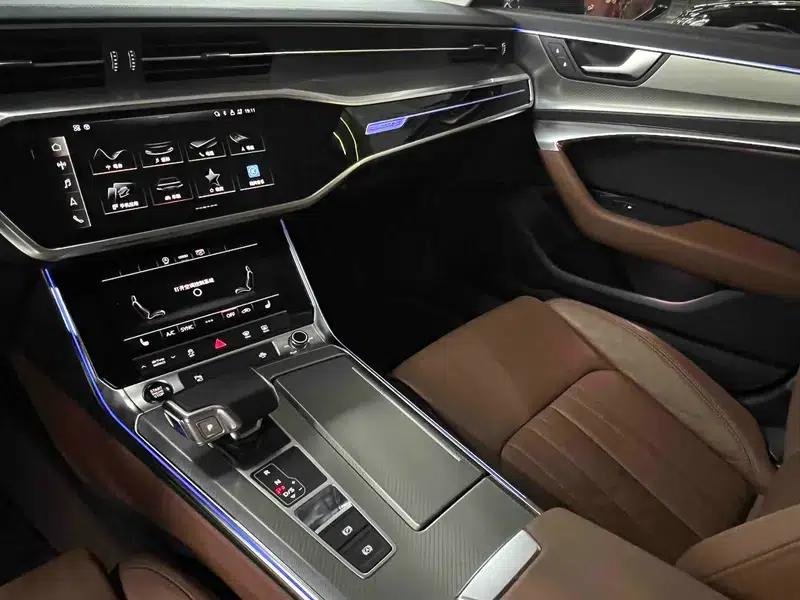 Audi A6L 2022 45 TFSI quattro Premium Elegance — миниатюра 11