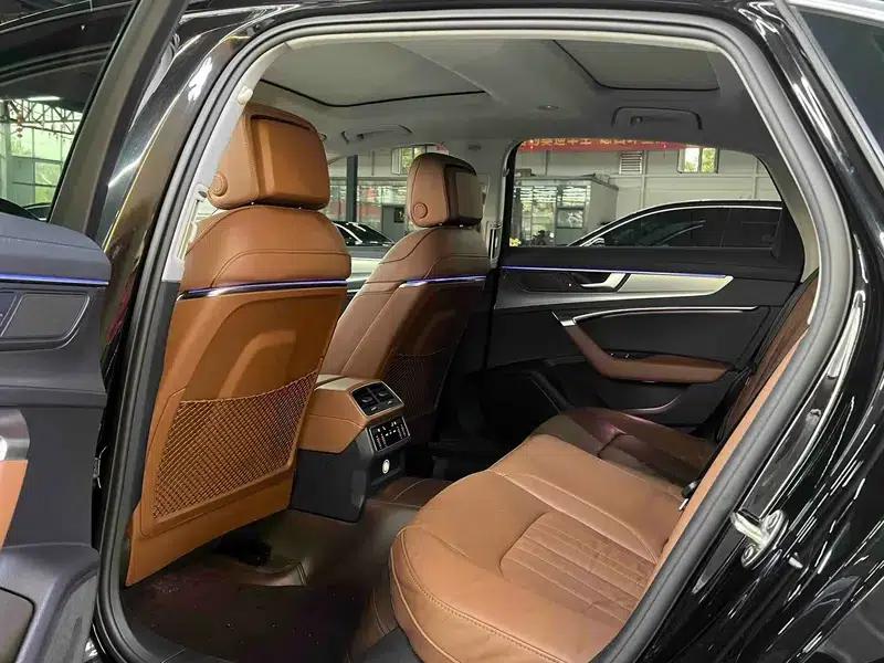 Audi A6L 2022 45 TFSI quattro Premium Elegance — миниатюра 13
