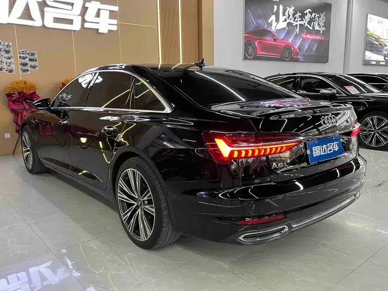 Audi A6L 2022 45 TFSI quattro Premium Elegance — миниатюра 4